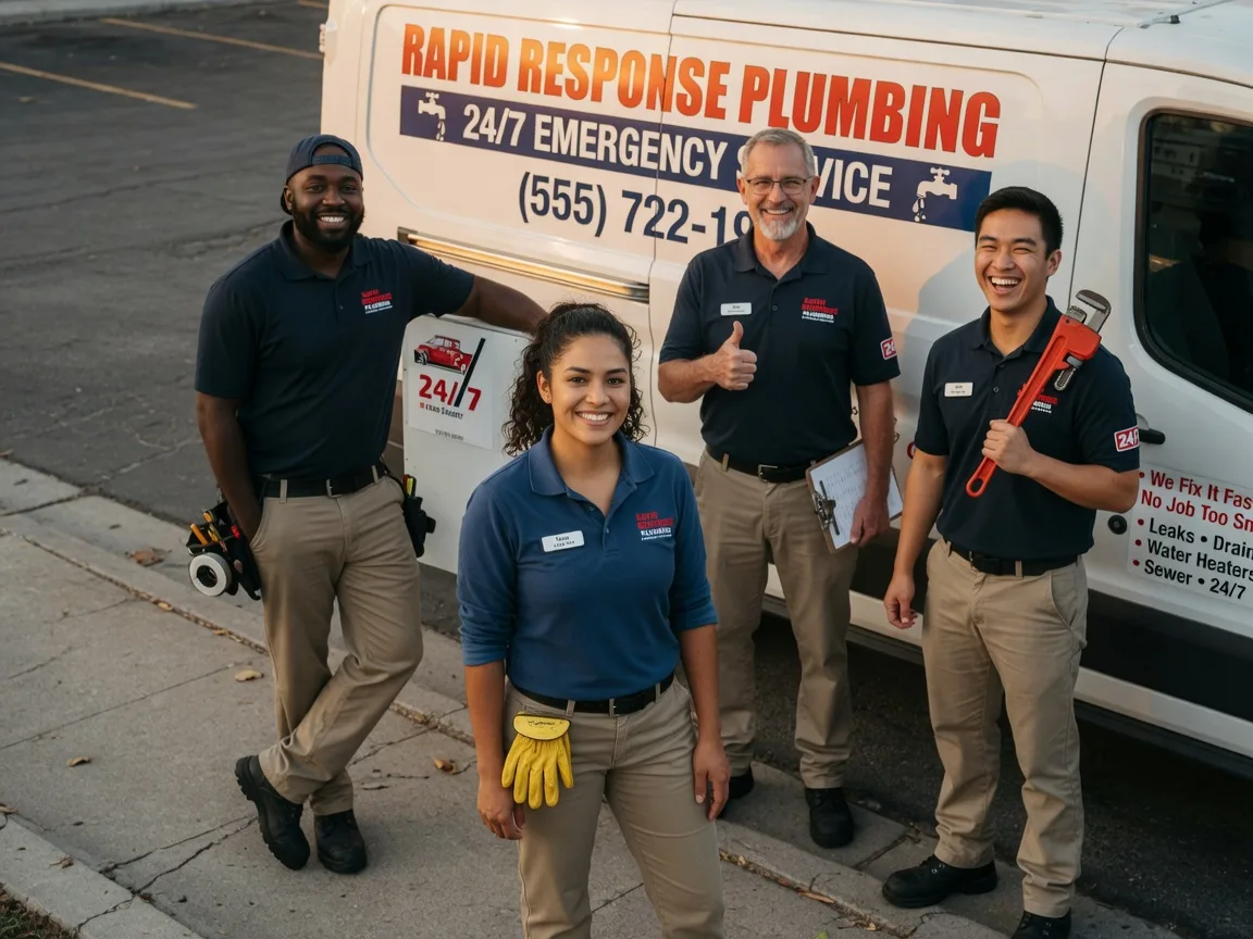Emergency Plumber company in Beallsville, PA
